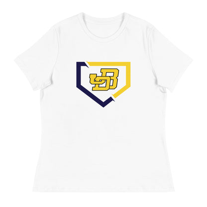 Performance | Women's Relaxed T Shirt | JDB