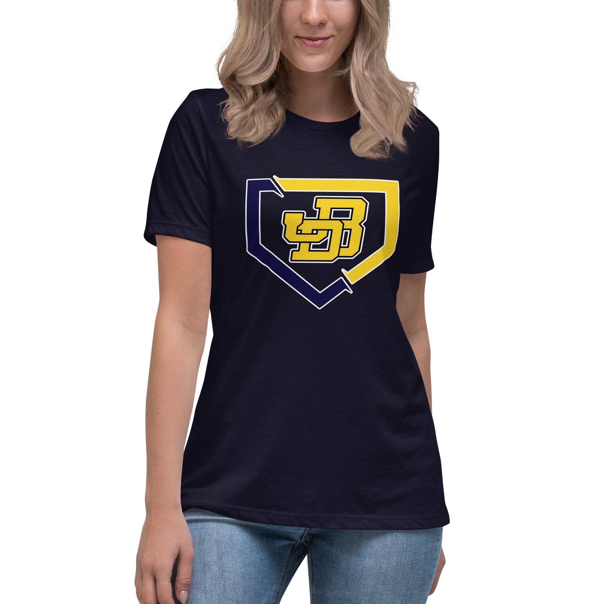 Performance | Women's Relaxed T Shirt | JDB