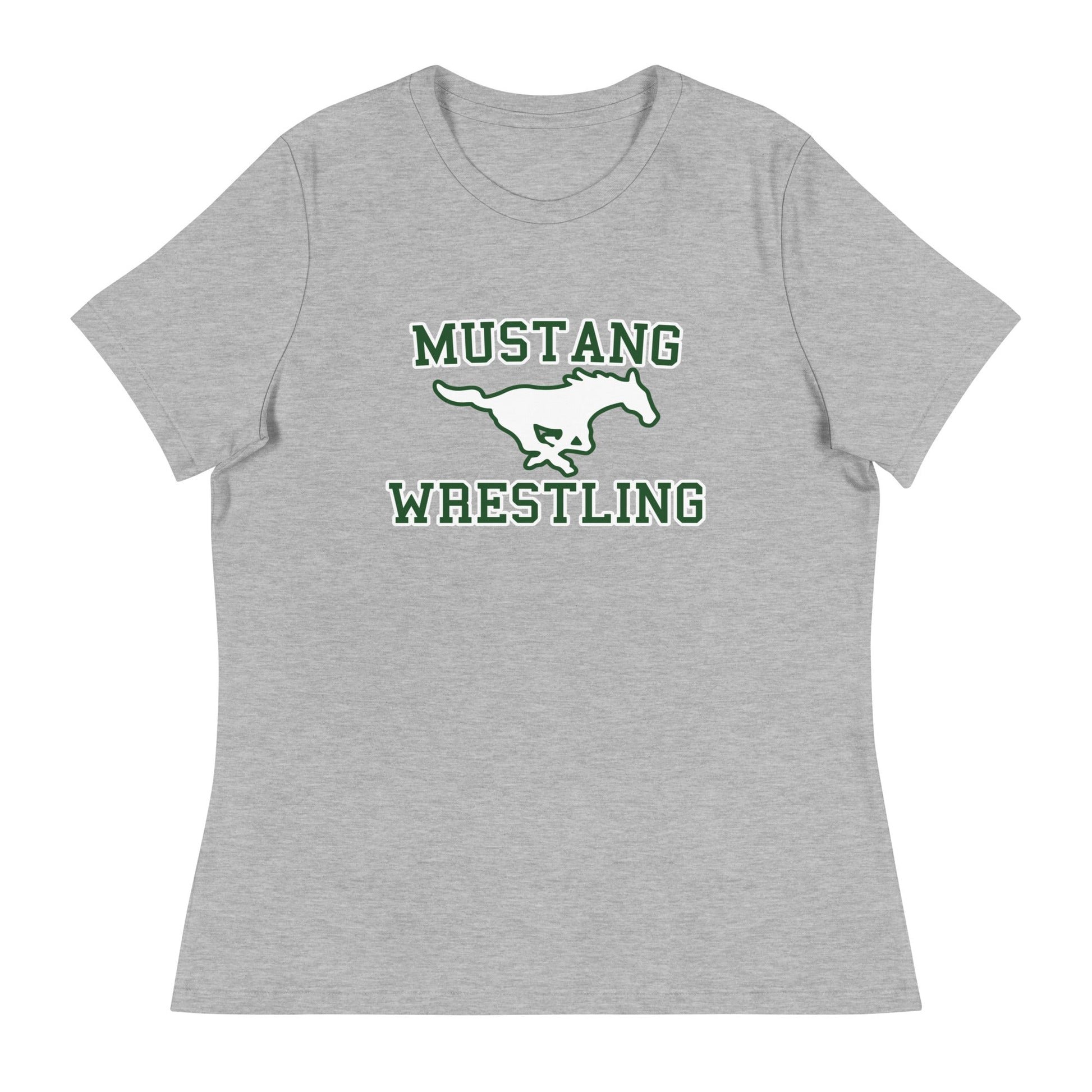 Performance | Women's Relaxed T Shirt | JFK Wrestling