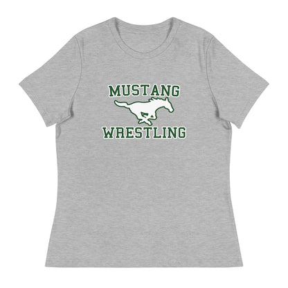 Performance | Women's Relaxed T Shirt | JFK Wrestling