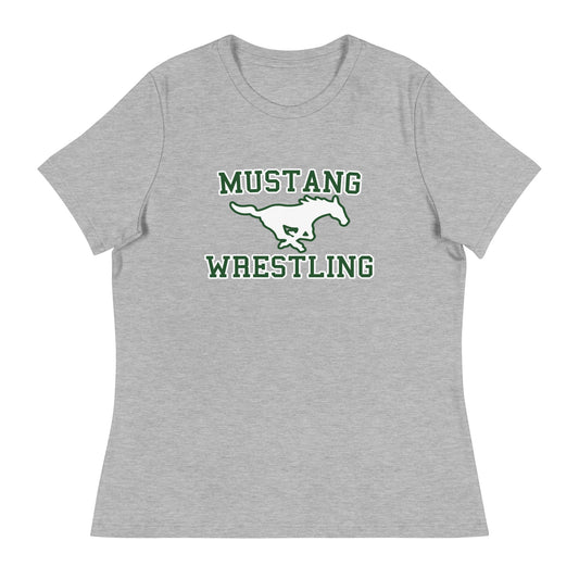Performance | Women's Relaxed T Shirt | JFK Wrestling