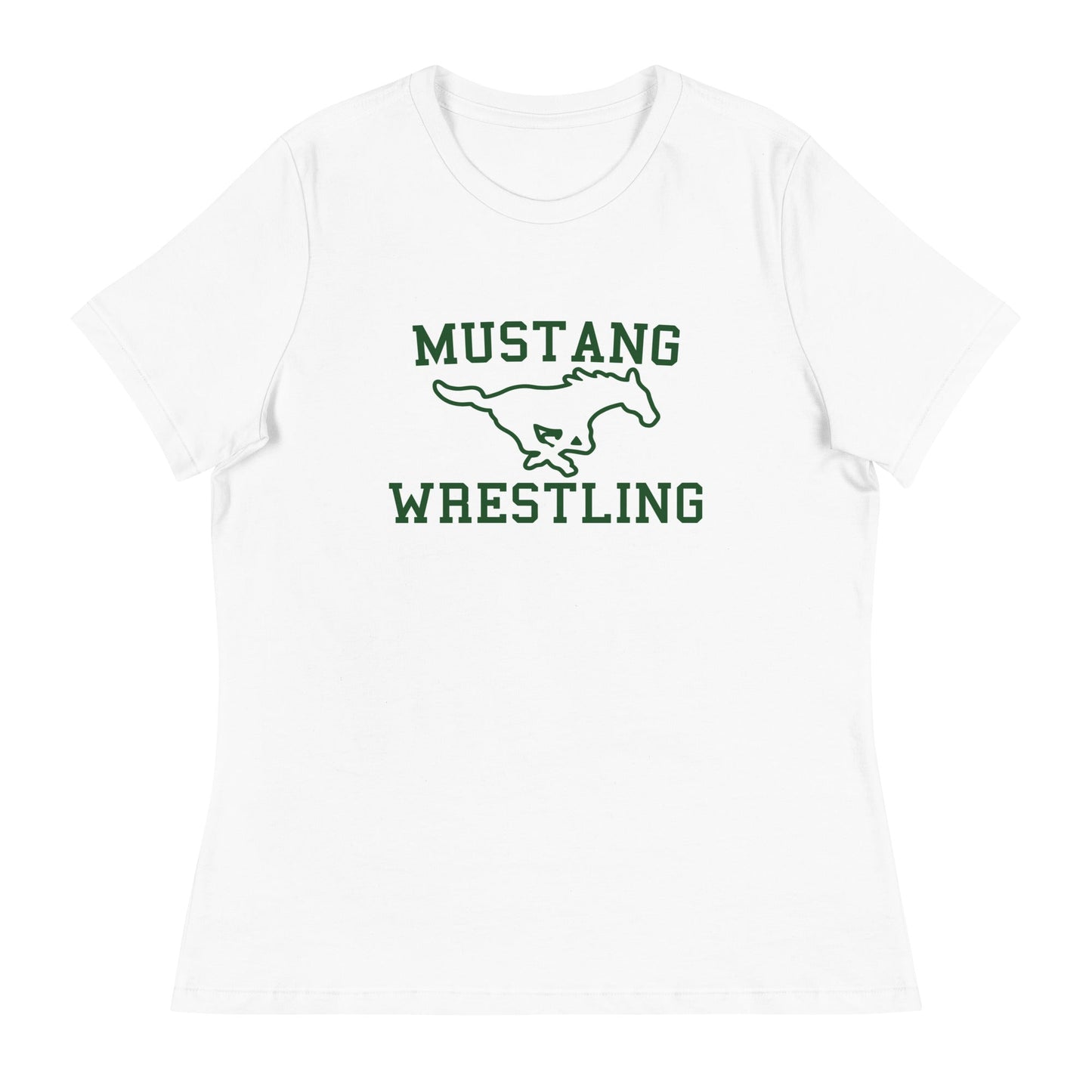 Performance | Women's Relaxed T Shirt | JFK Wrestling