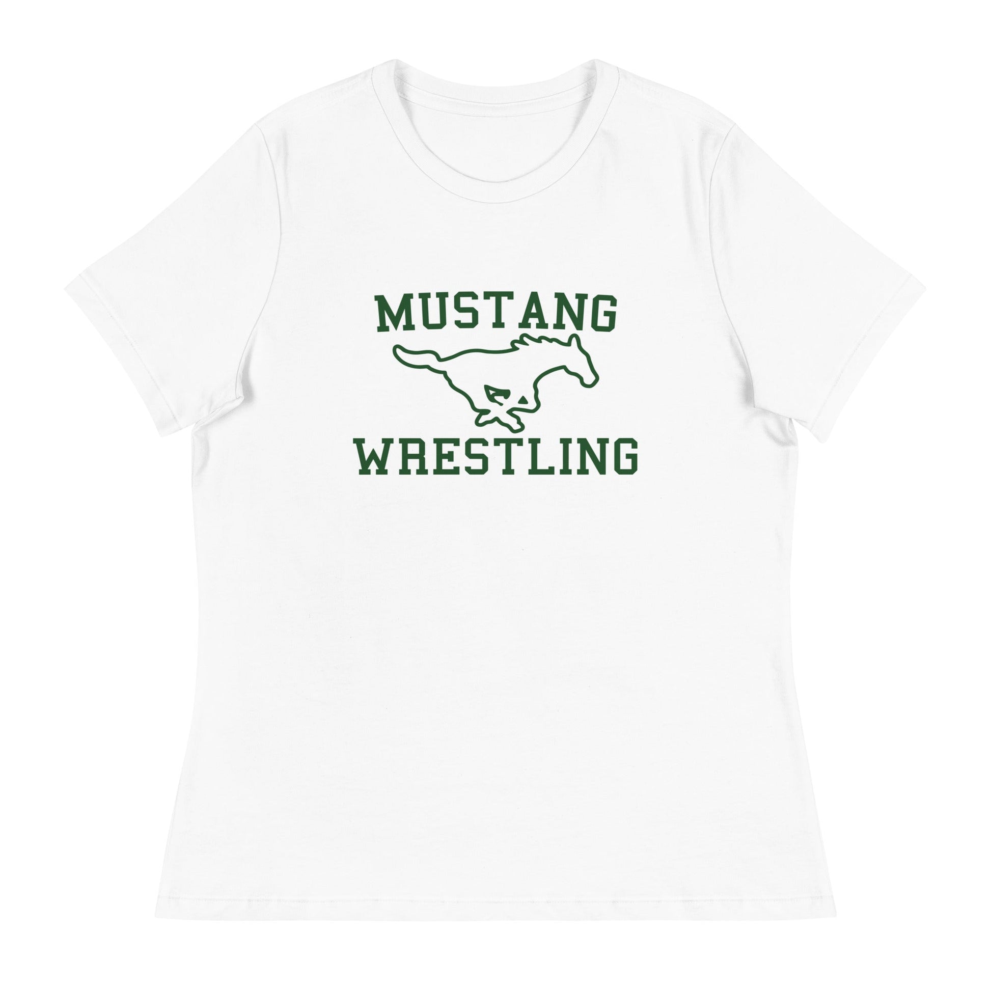 Performance | Women's Relaxed T Shirt | JFK Wrestling