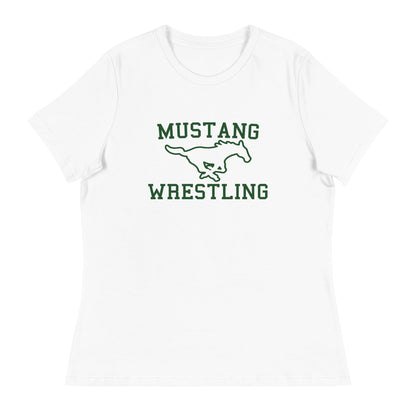 Performance | Women's Relaxed T Shirt | JFK Wrestling