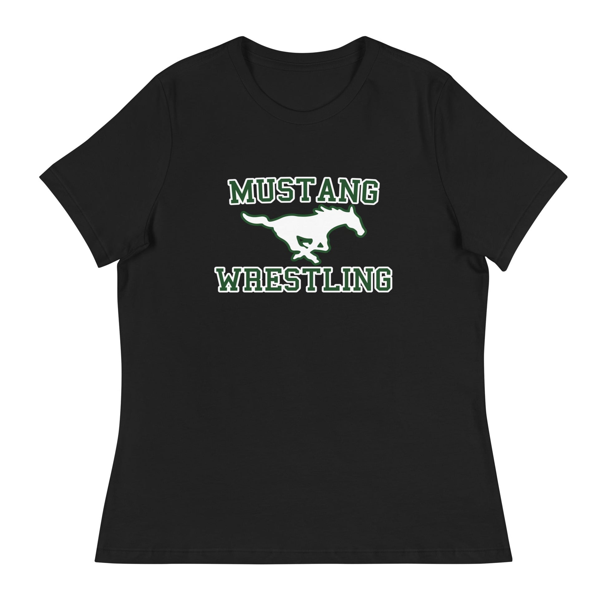 Performance | Women's Relaxed T Shirt | JFK Wrestling