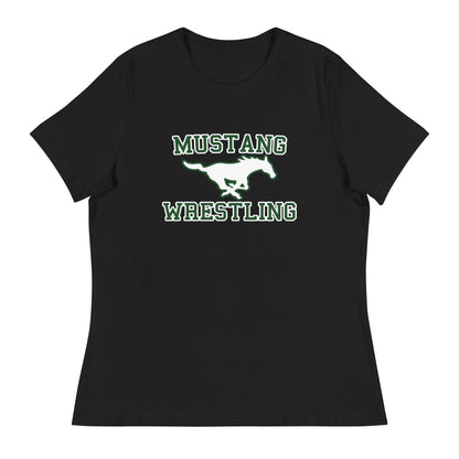 Performance | Women's Relaxed T Shirt | JFK Wrestling