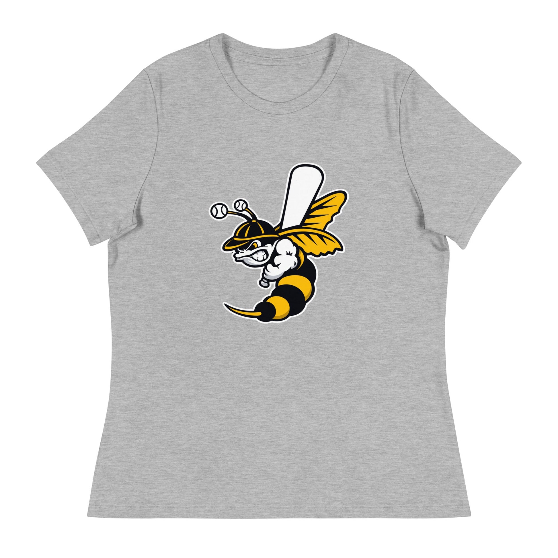 Performance | Women's Relaxed T Shirt | Joanna Hornets | Hornet Logo