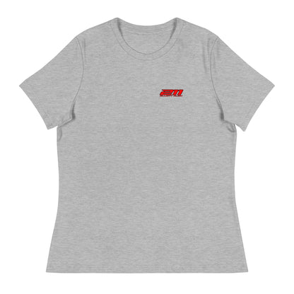 Performance | Women's Relaxed T Shirt | Klein Motorsports | 211 Alt Logo
