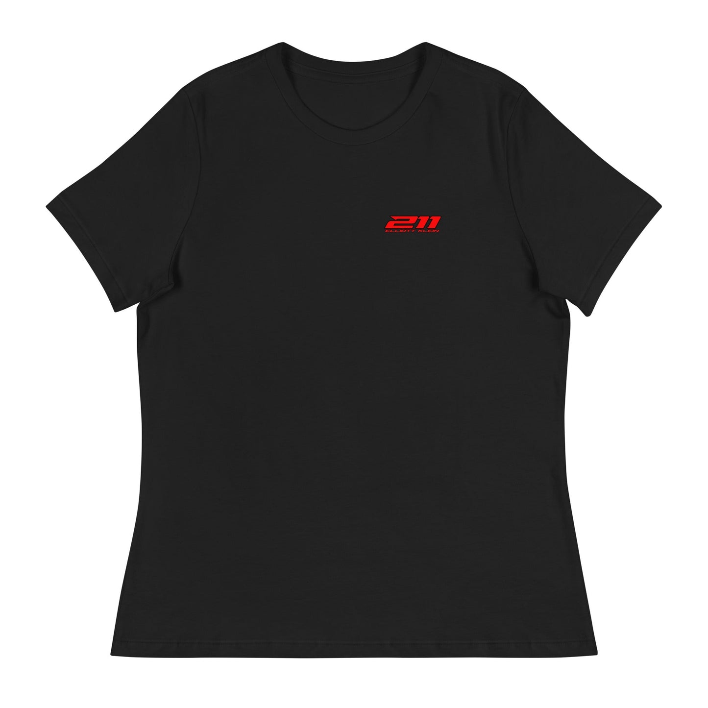 Performance | Women's Relaxed T Shirt | Klein Motorsports | 211 Alt Logo
