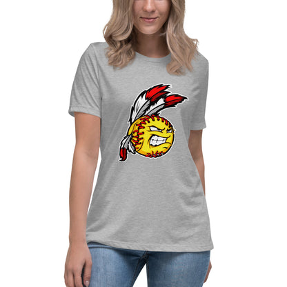 Performance | Women's Relaxed T Shirt | KTX Warriors