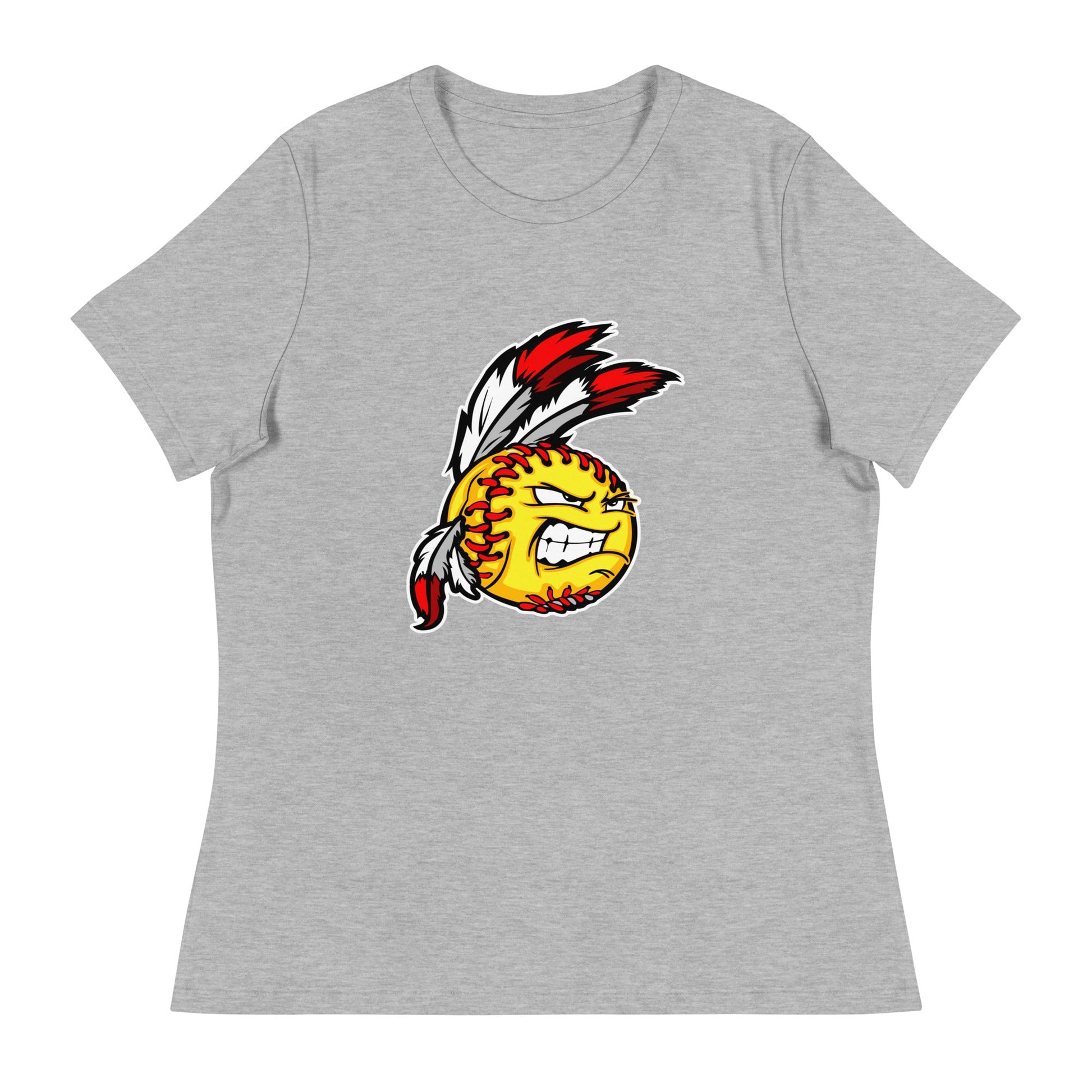 Performance | Women's Relaxed T Shirt | KTX Warriors