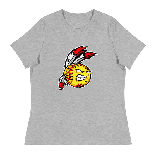 Performance | Women's Relaxed T Shirt | KTX Warriors