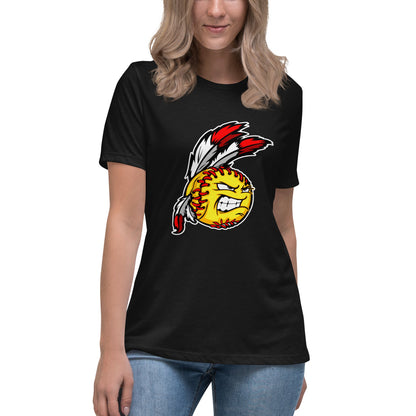 Performance | Women's Relaxed T Shirt | KTX Warriors