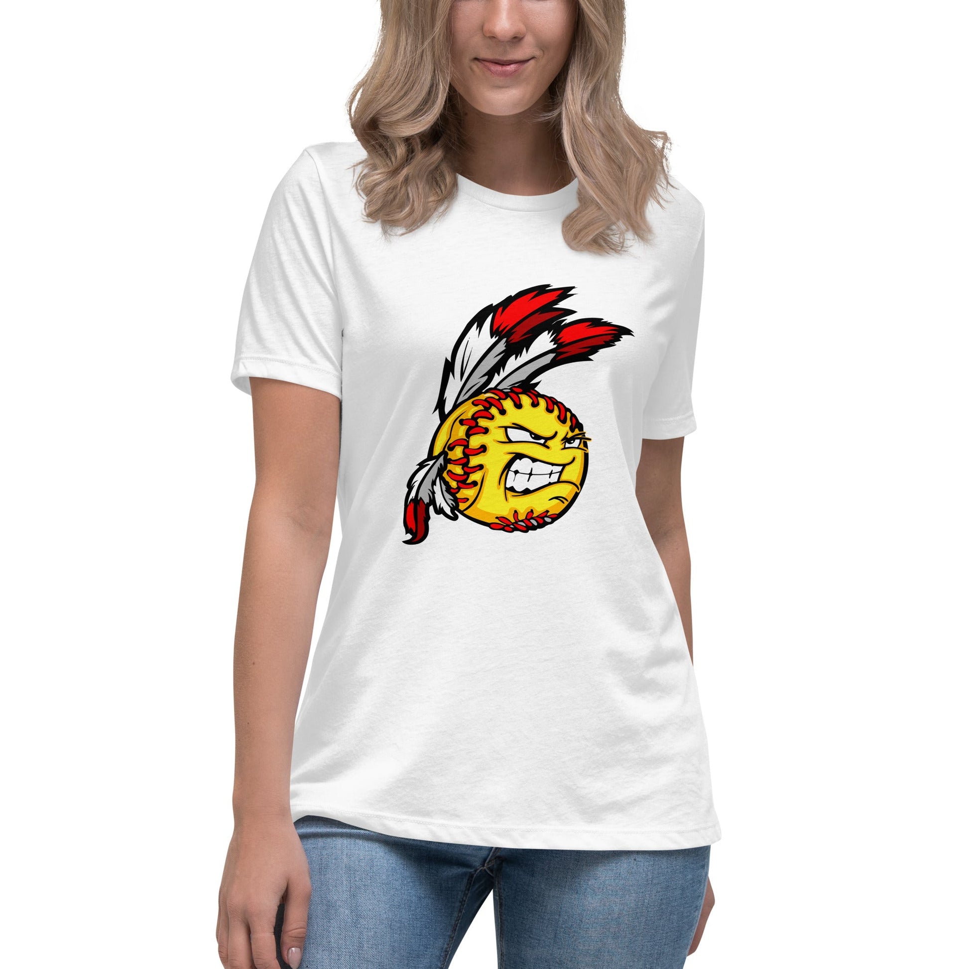 Performance | Women's Relaxed T Shirt | KTX Warriors