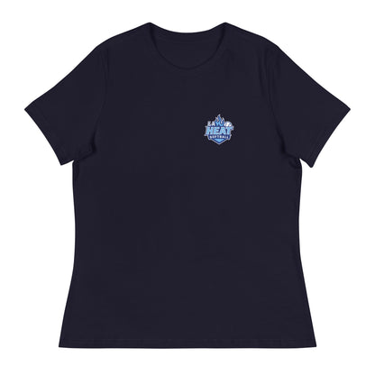 Performance | Women's Relaxed T Shirt | LA Heat
