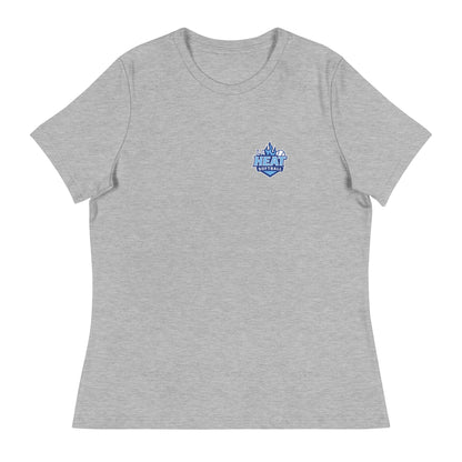 Performance | Women's Relaxed T Shirt | LA Heat