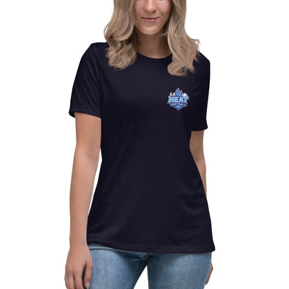 Performance | Women's Relaxed T Shirt | LA Heat