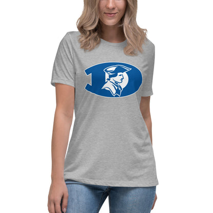 Performance | Women's Relaxed T Shirt | Lady Senators Wrestling