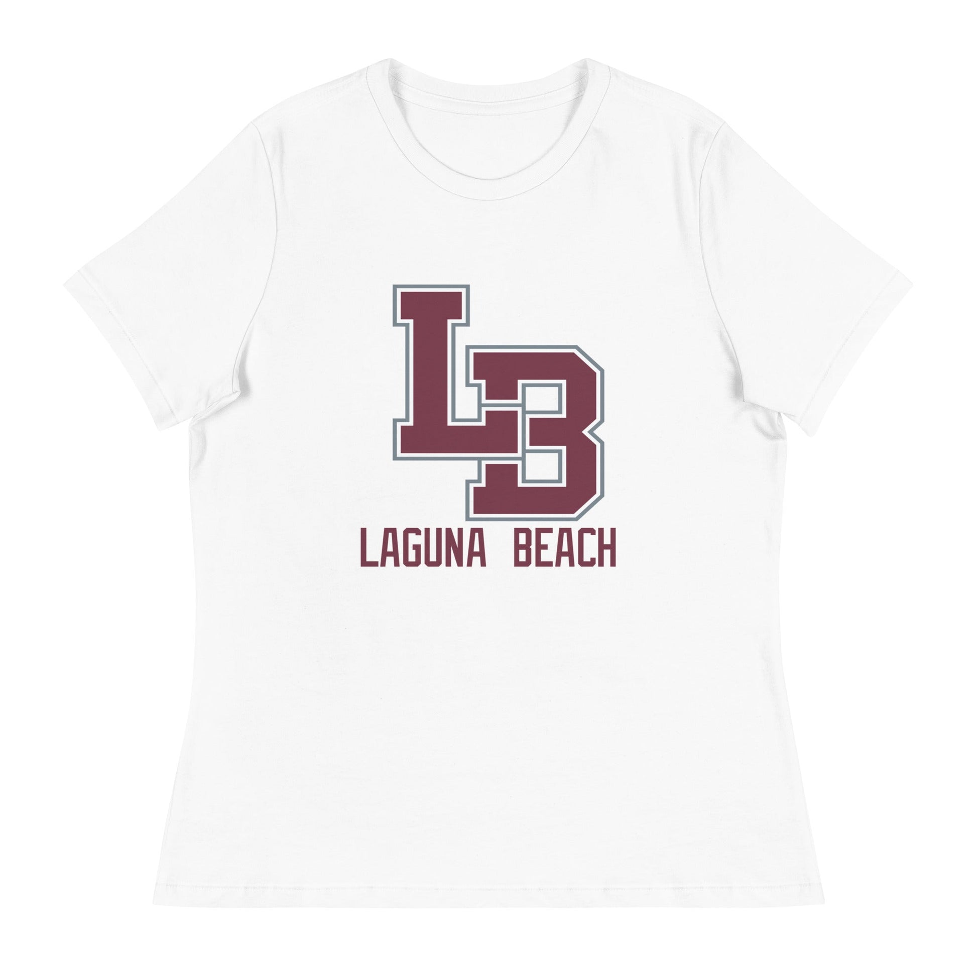 Performance | Women's Relaxed T Shirt | Laguna Beach High School Wrestling