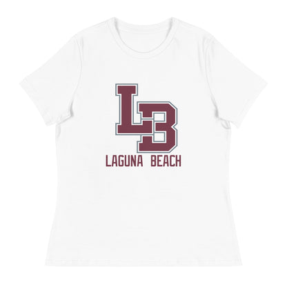 Performance | Women's Relaxed T Shirt | Laguna Beach High School Wrestling