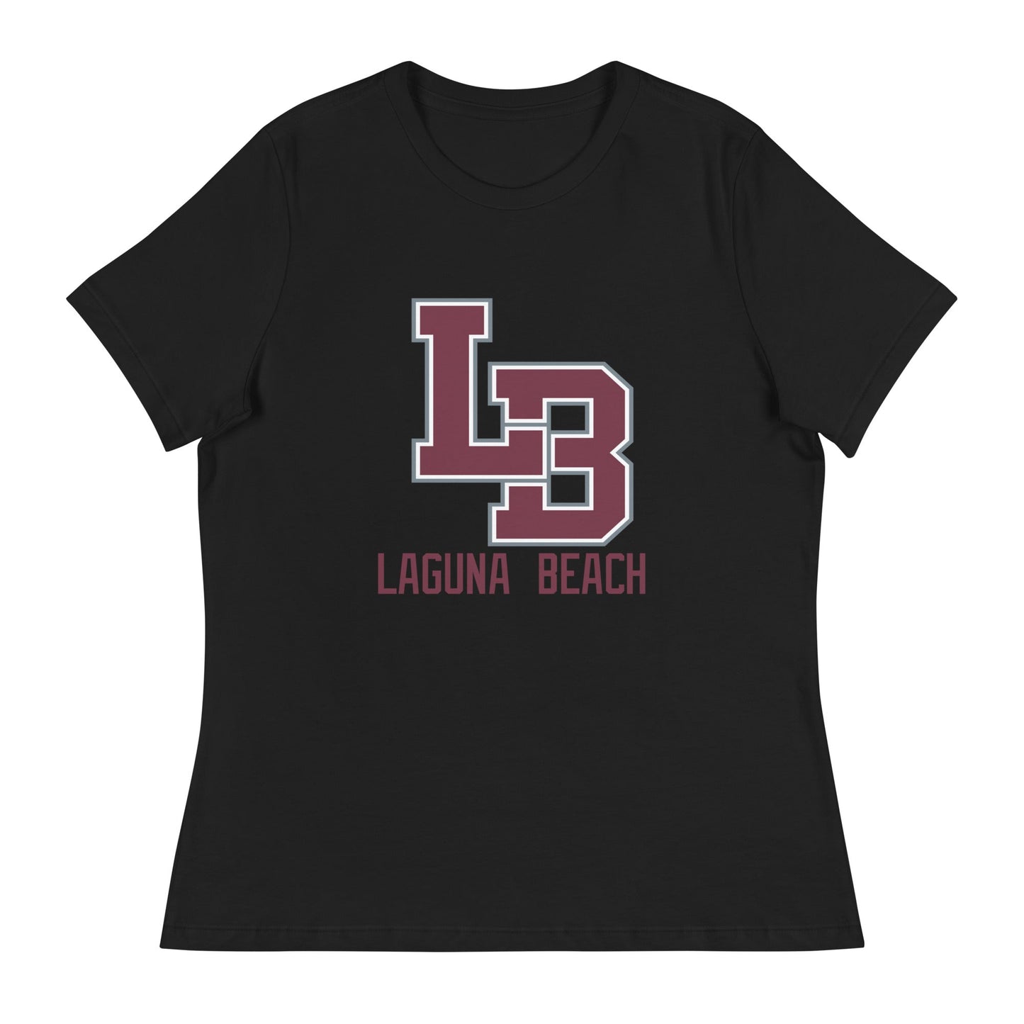 Performance | Women's Relaxed T Shirt | Laguna Beach High School Wrestling