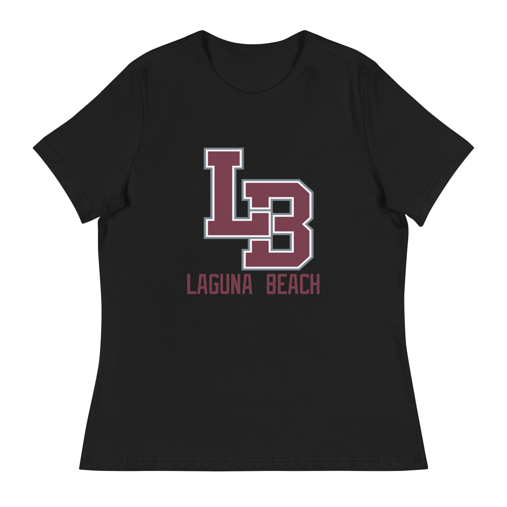 Performance | Women's Relaxed T Shirt | Laguna Beach High School Wrestling