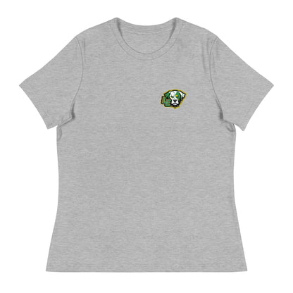Performance | Women's Relaxed T Shirt | Lake Erie Power Pines | LE Mascot Logo