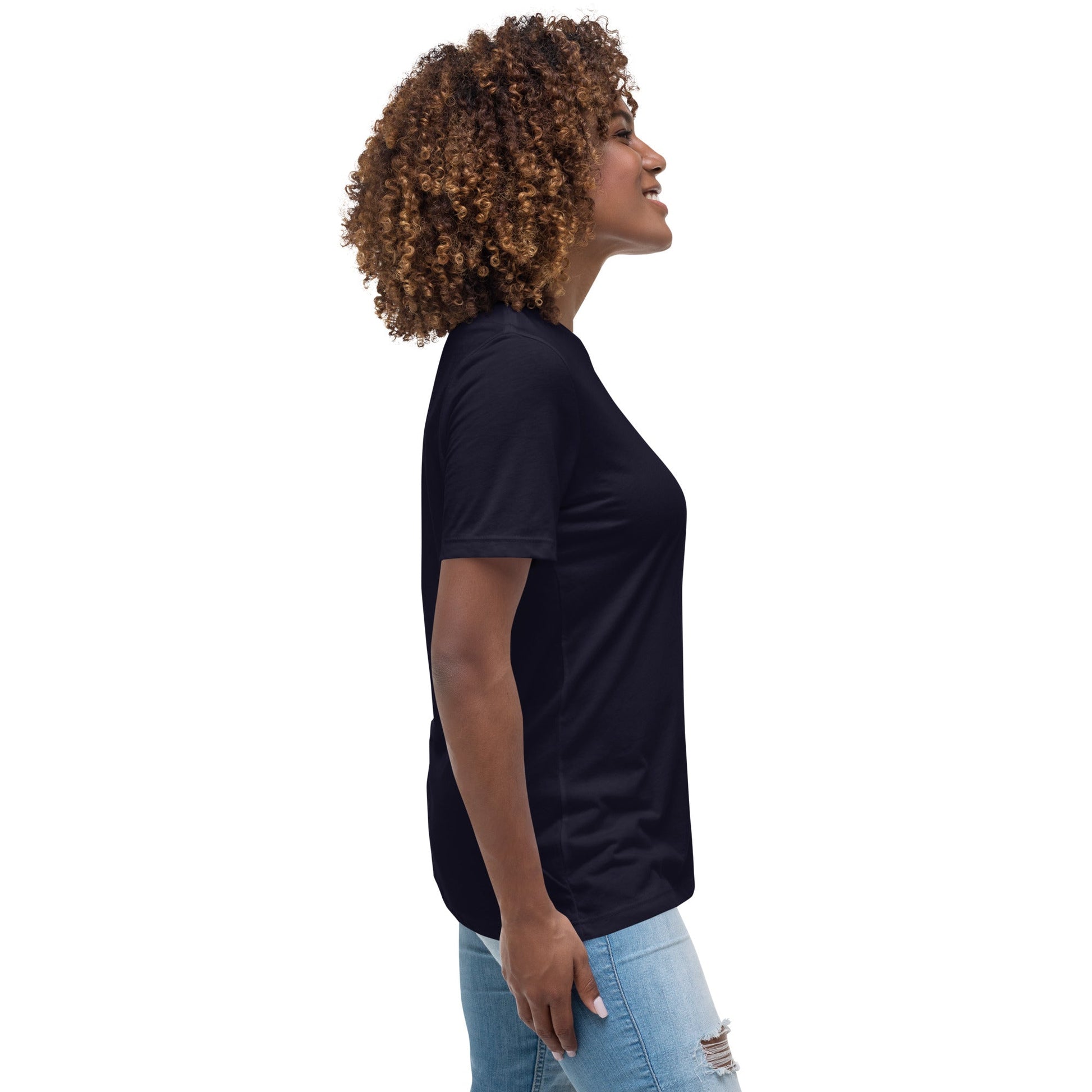 Performance | Women's Relaxed T Shirt | LAND