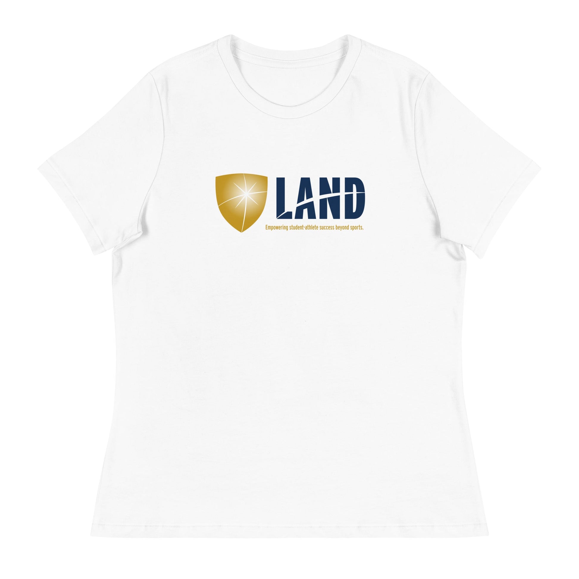 Performance | Women's Relaxed T Shirt | LAND