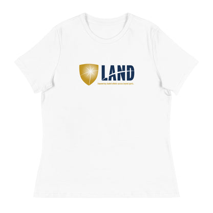 Performance | Women's Relaxed T Shirt | LAND