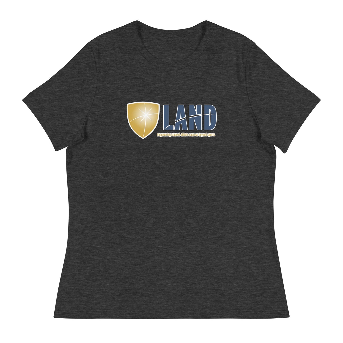 Performance | Women's Relaxed T Shirt | LAND