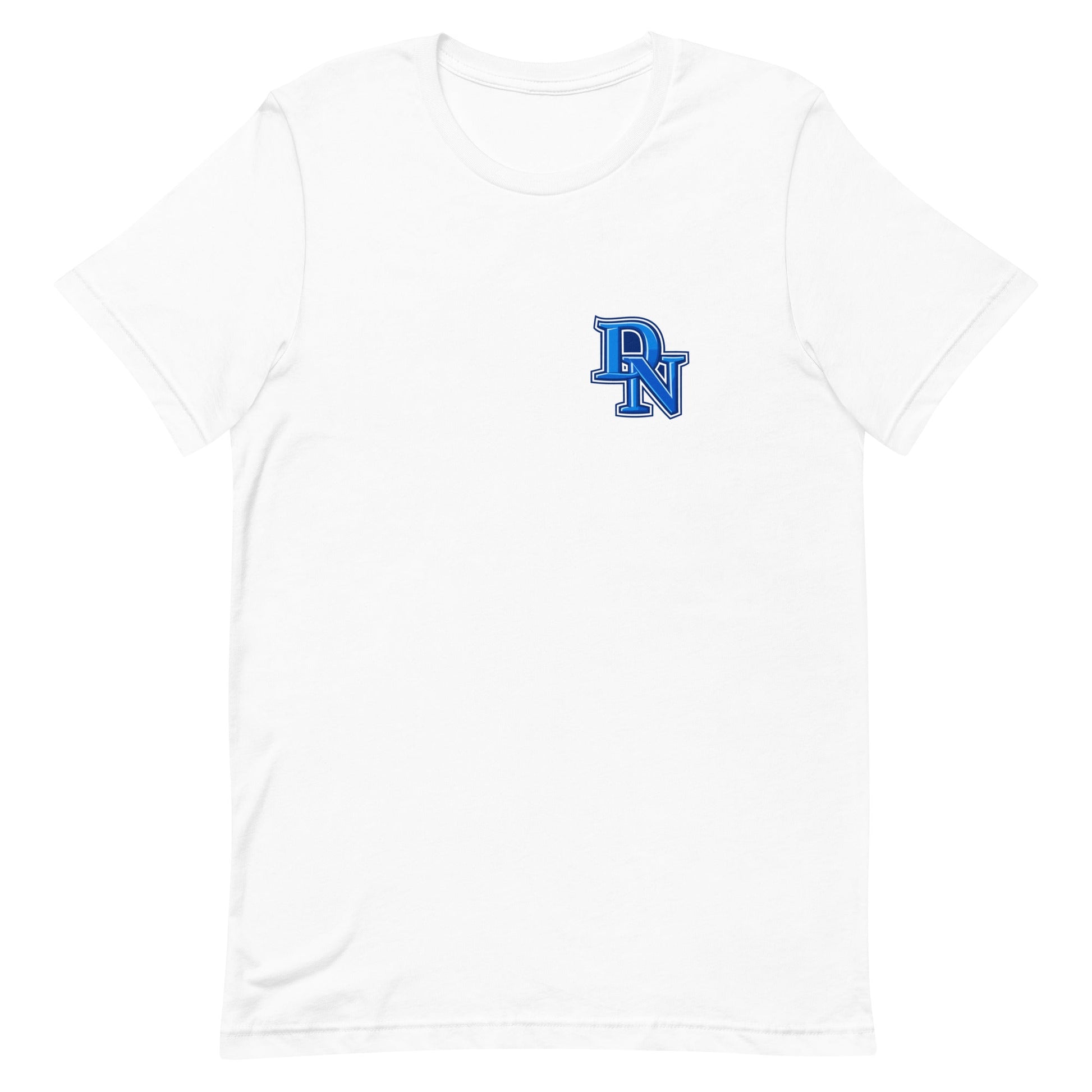 Performance | Women's Relaxed T Shirt | LI Dodgers Nation | Mark Logo