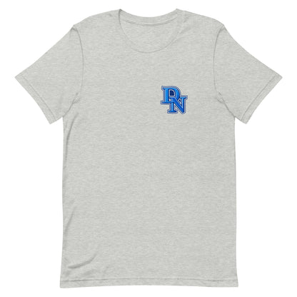 Performance | Women's Relaxed T Shirt | LI Dodgers Nation | Mark Logo