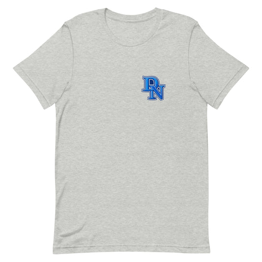 Performance | Women's Relaxed T Shirt | LI Dodgers Nation | Mark Logo