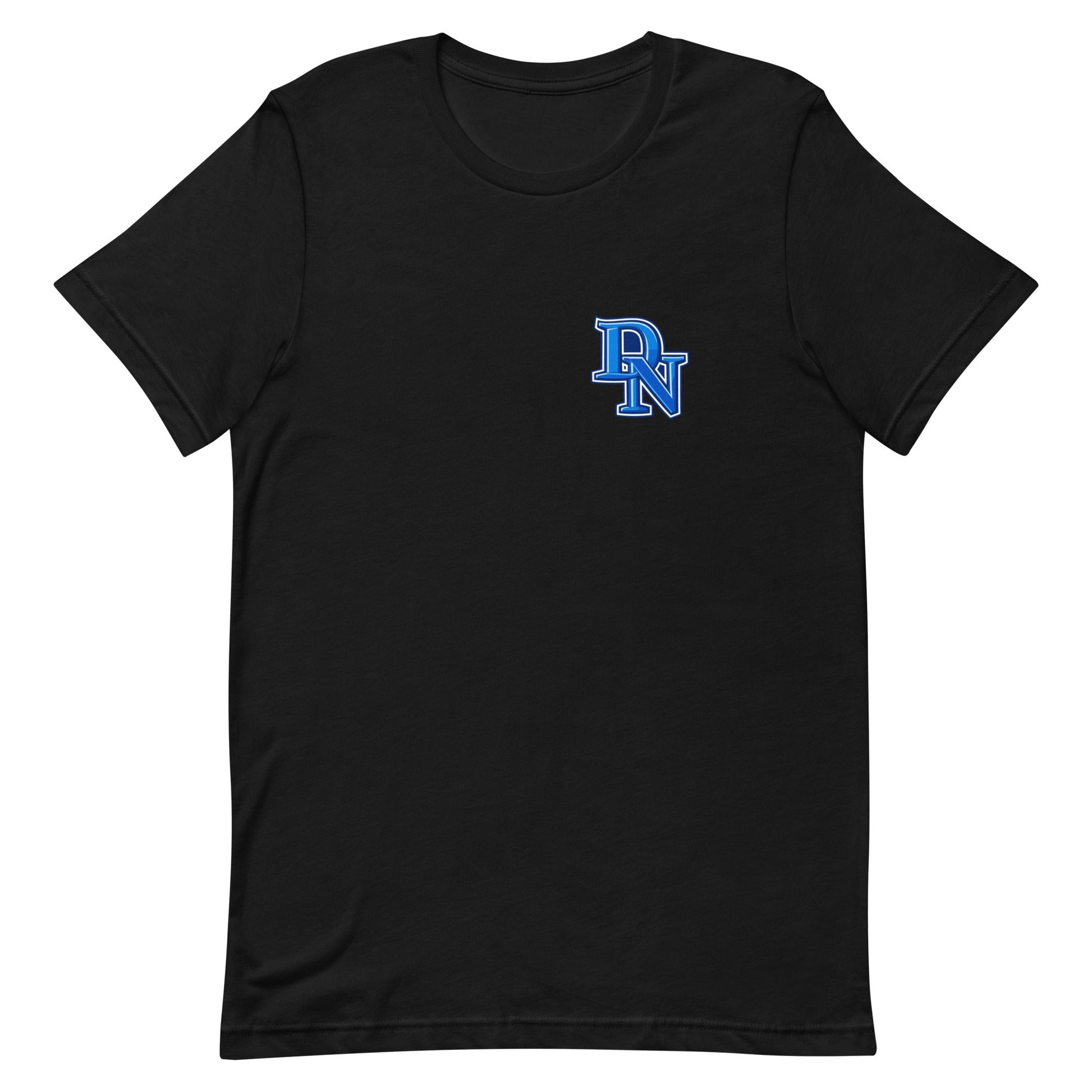 Performance | Women's Relaxed T Shirt | LI Dodgers Nation | Mark Logo