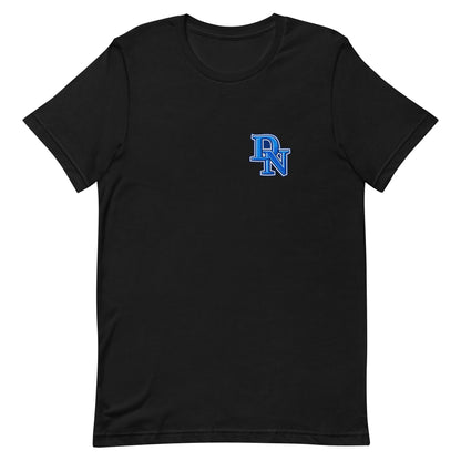 Performance | Women's Relaxed T Shirt | LI Dodgers Nation | Mark Logo