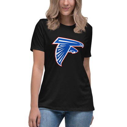 Performance | Women's Relaxed T Shirt | Lincoln County Tennis Team