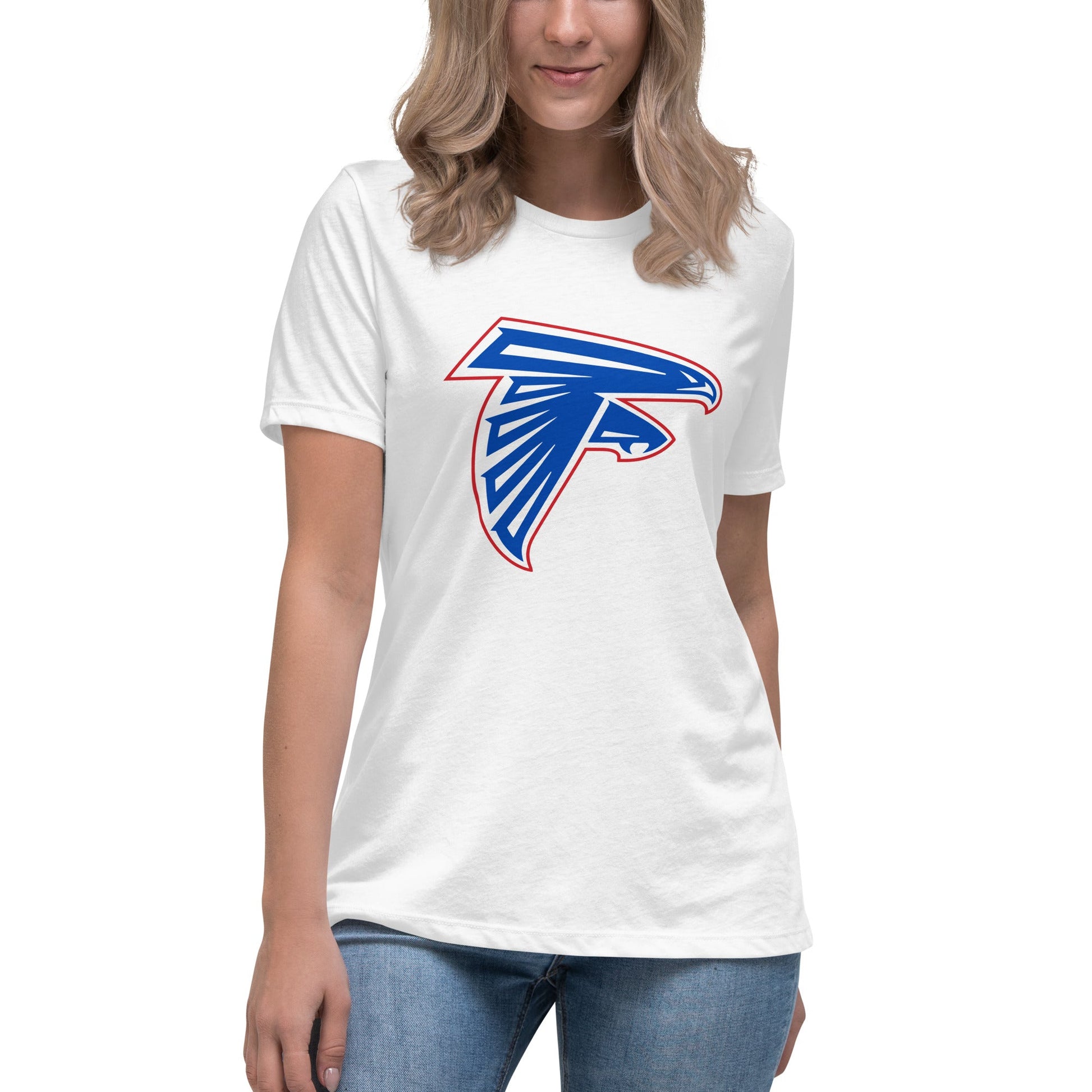 Performance | Women's Relaxed T Shirt | Lincoln County Tennis Team