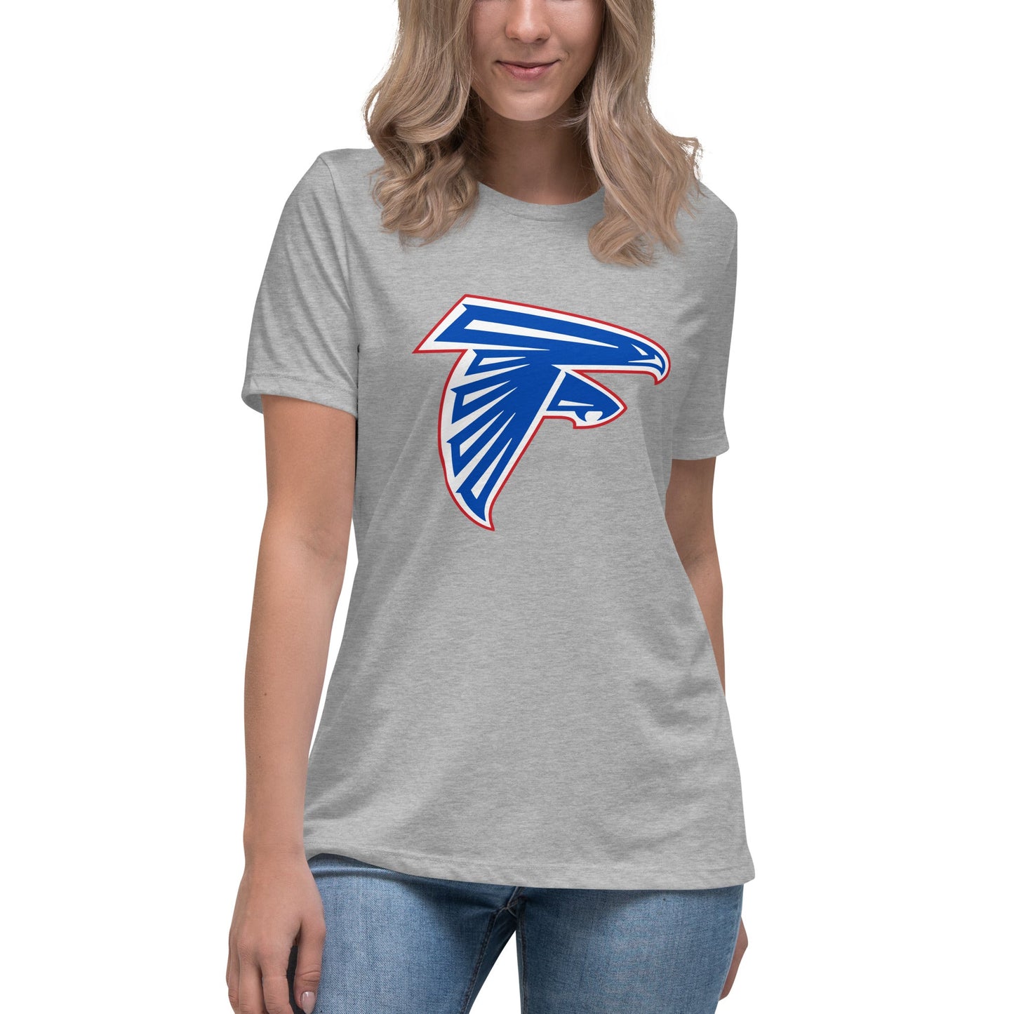 Performance | Women's Relaxed T Shirt | Lincoln County Tennis Team