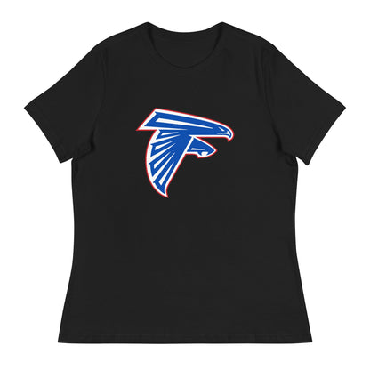Performance | Women's Relaxed T Shirt | Lincoln County Tennis Team