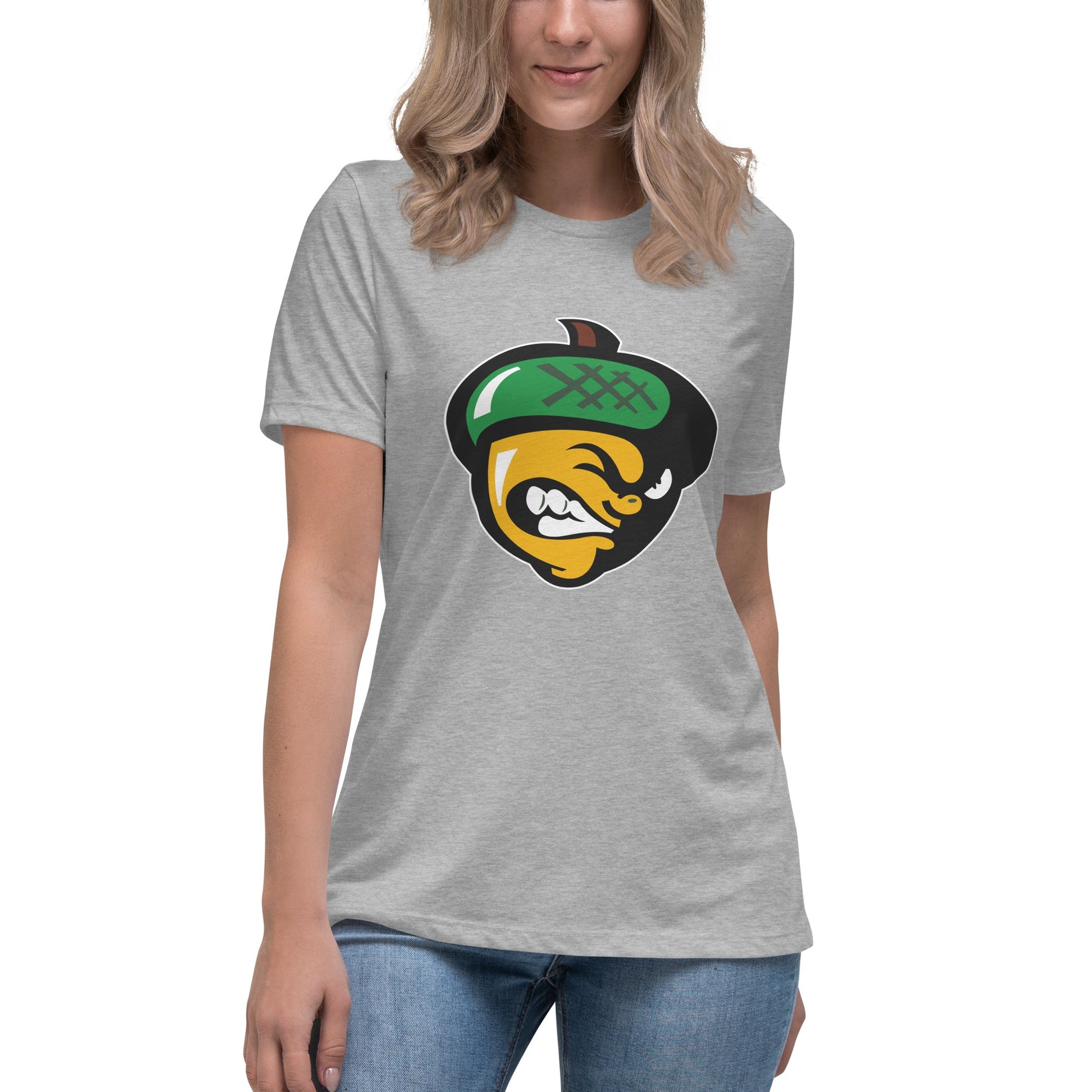 Performance | Women's Relaxed T Shirt | Live Oak Basketball