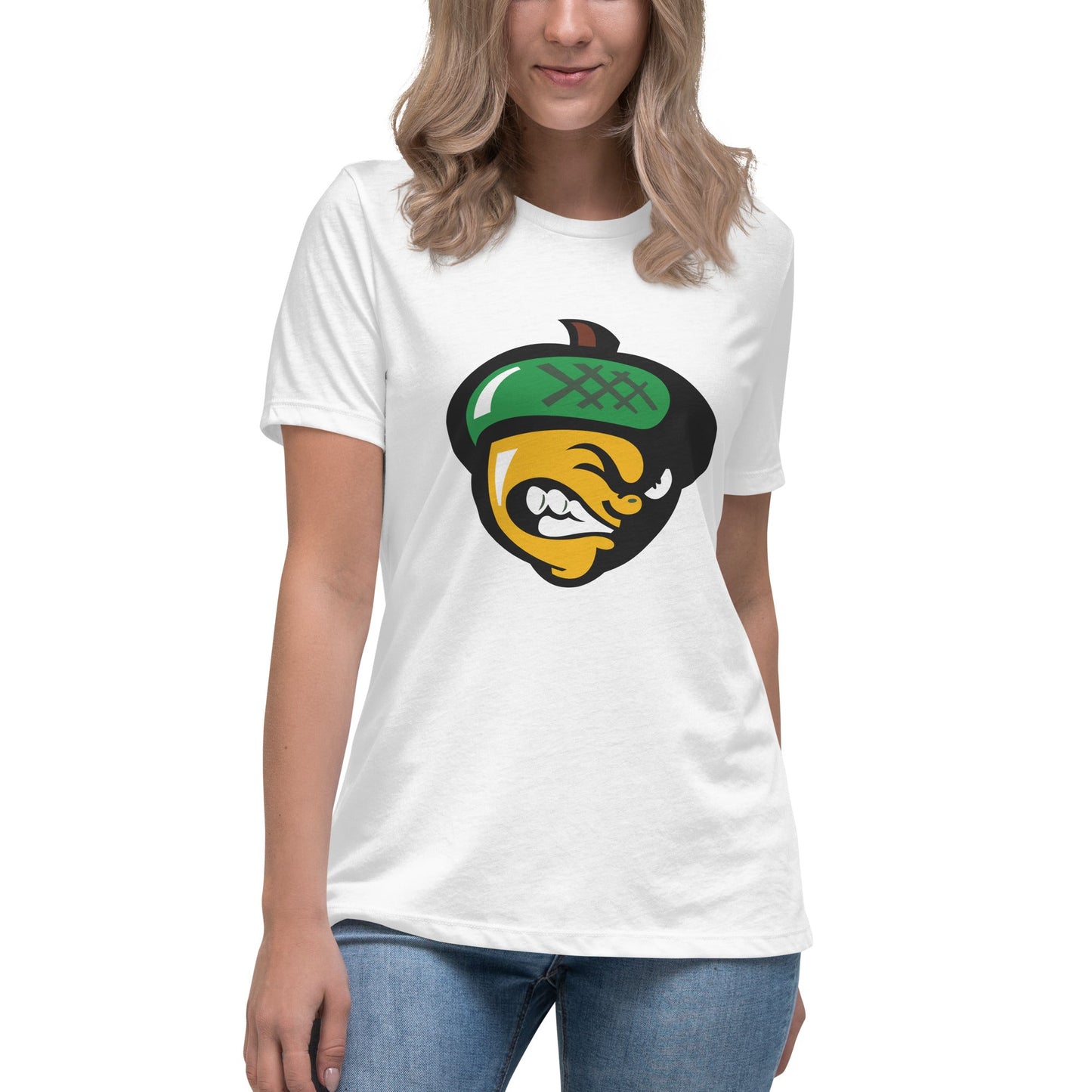 Performance | Women's Relaxed T Shirt | Live Oak Basketball
