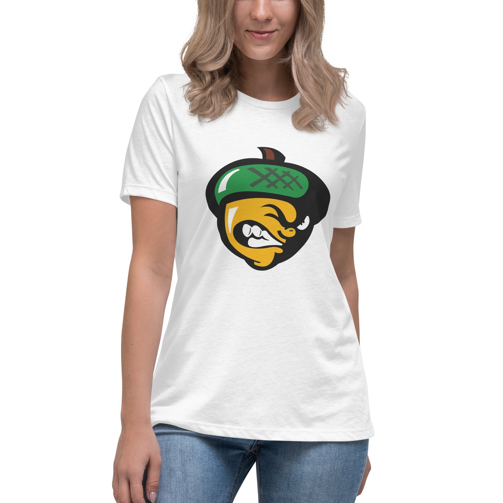 Performance | Women's Relaxed T Shirt | Live Oak Basketball