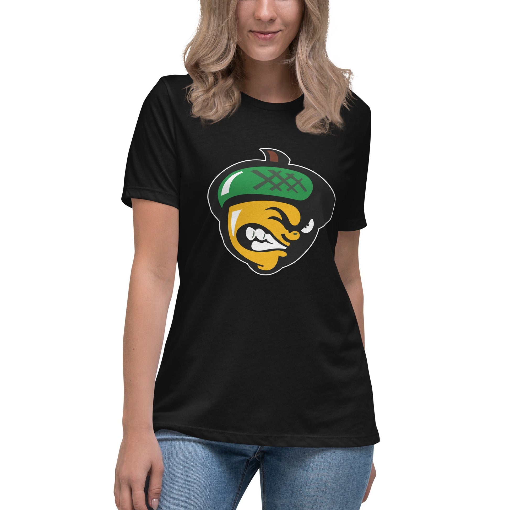 Performance | Women's Relaxed T Shirt | Live Oak Basketball