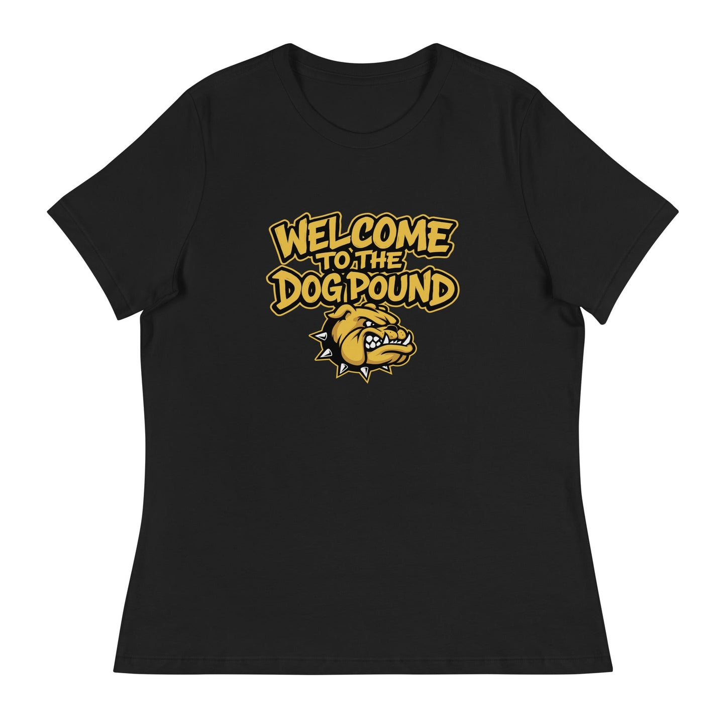 Performance | Women's Relaxed T Shirt | LMS Basketball | Dogpound Logo