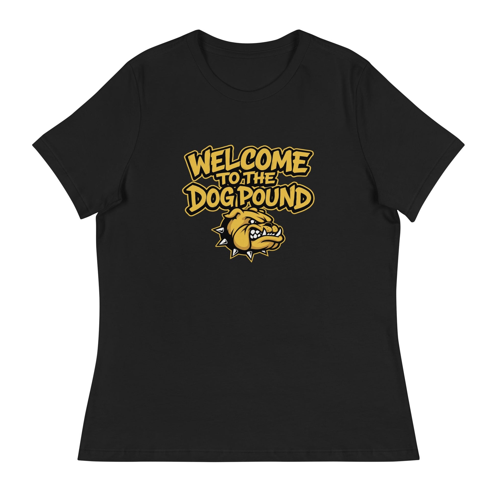 Performance | Women's Relaxed T Shirt | LMS Basketball | Dogpound Logo