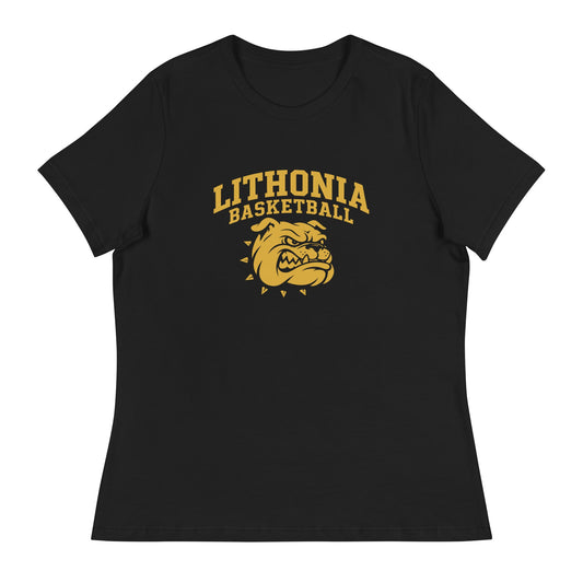 Performance | Women's Relaxed T Shirt | LMS Basketball