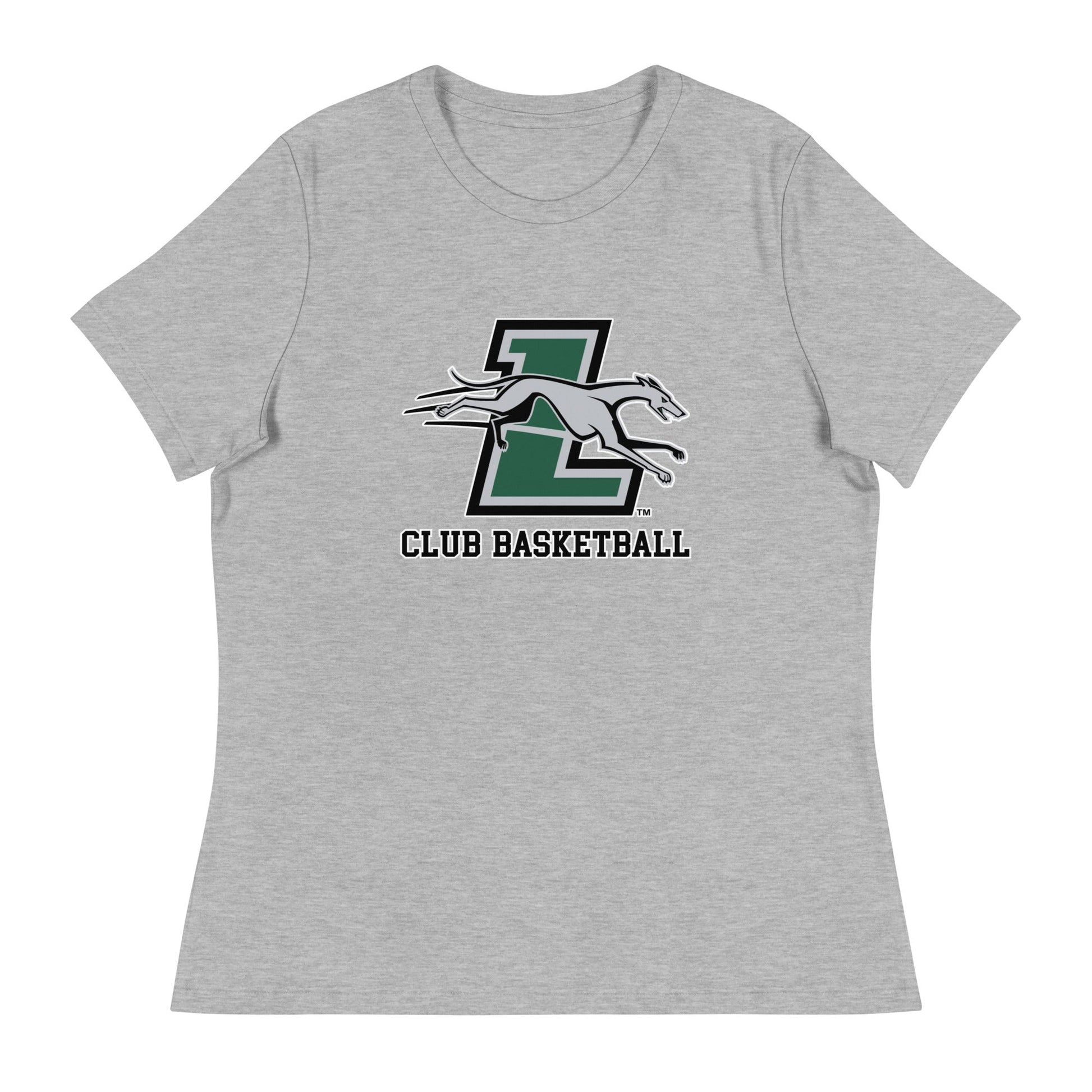 Performance | Women's Relaxed T Shirt | Loyola MD Club Basketball