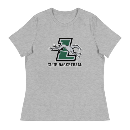 Performance | Women's Relaxed T Shirt | Loyola MD Club Basketball