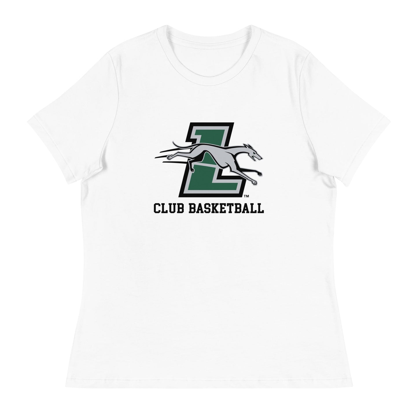 Performance | Women's Relaxed T Shirt | Loyola MD Club Basketball